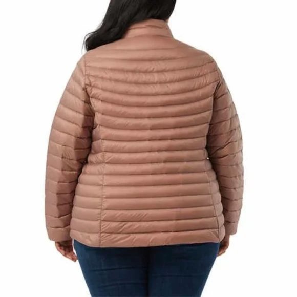 NWT 32 Degrees Ladies' Down Jacket - Picture 2 of 7